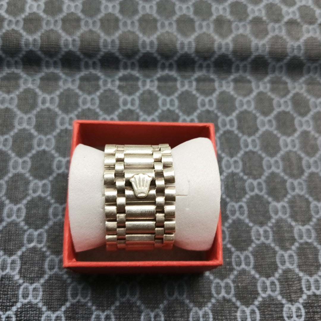 ANILLO PLATA 9 GRMS (SEMINUEVO)