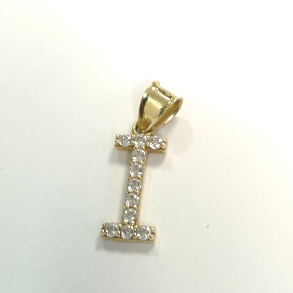 DIJE ORO 10 K 0.8 GRMS (SEMINUEVO)