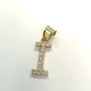 DIJE ORO 10 K 0.8 GRMS (SEMINUEVO)