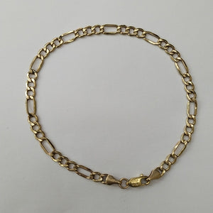 PULSERA ORO 10 K 2.7 GRMS (SEMINUEVO)