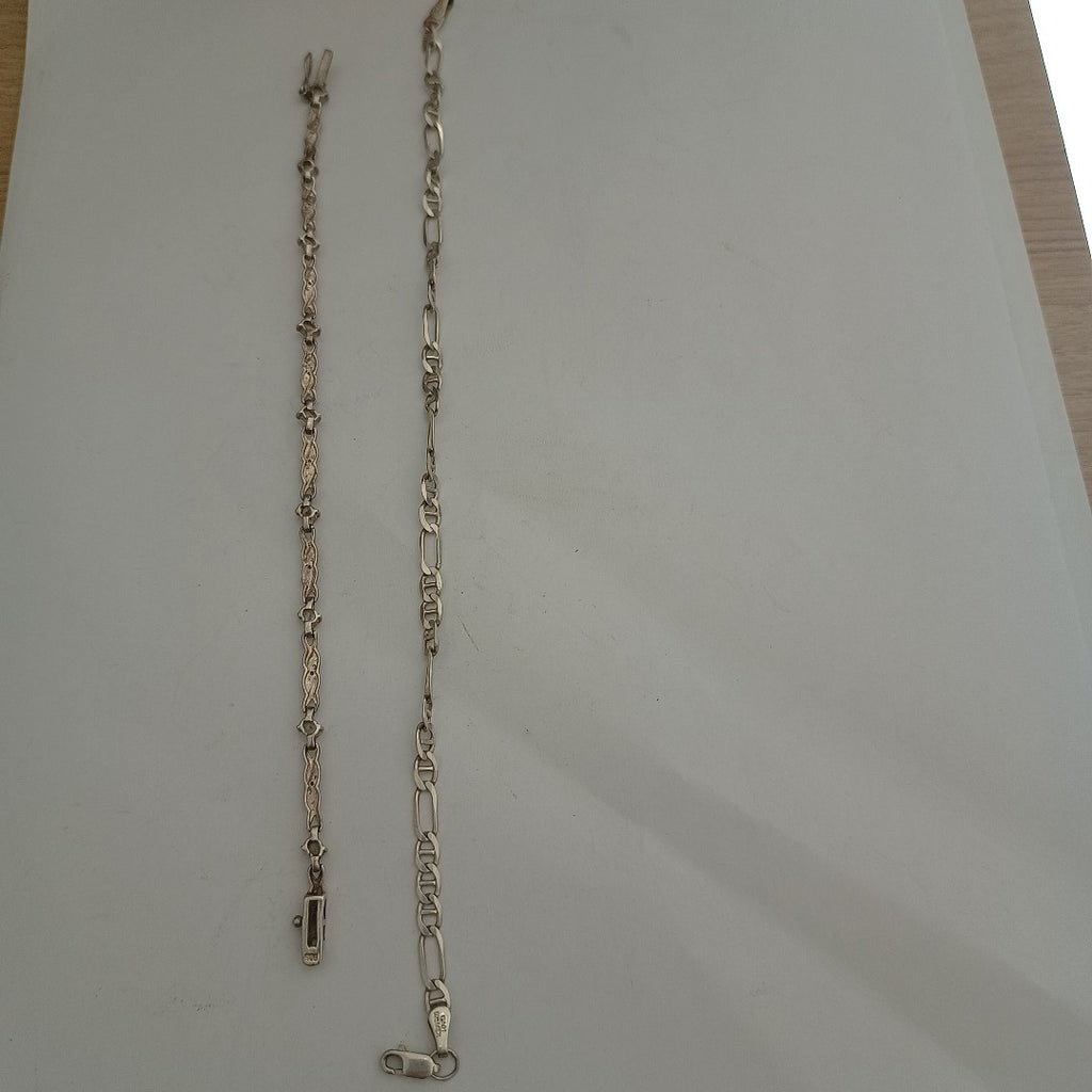 PULSERA PLATA 10.6 GRMS (SEMINUEVO)