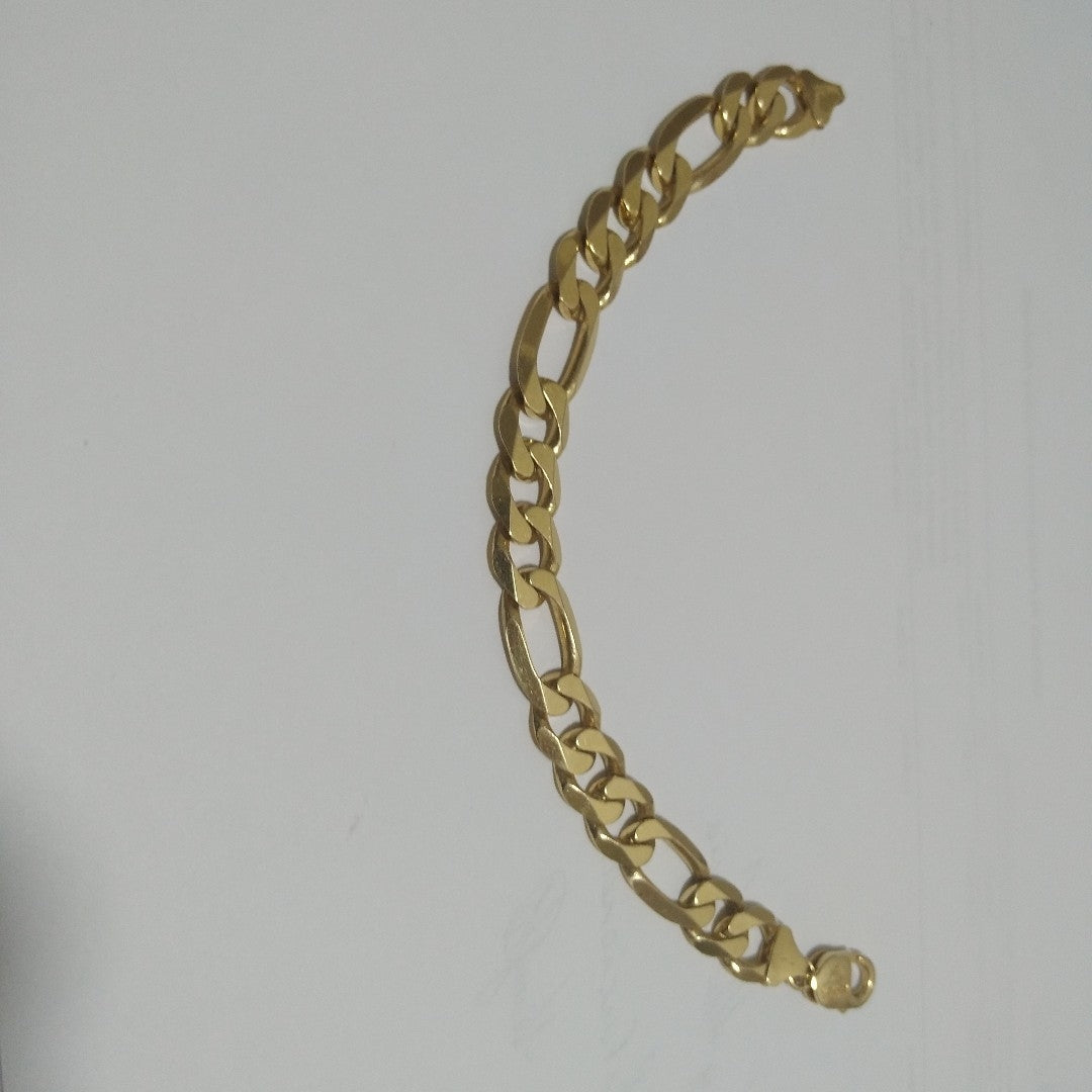 PULSERA ORO 14 K 40,20 GRMS (SEMINUEVO)