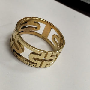 ARGOLLA ORO 14 K 5,20 GRMS (SEMINUEVO)