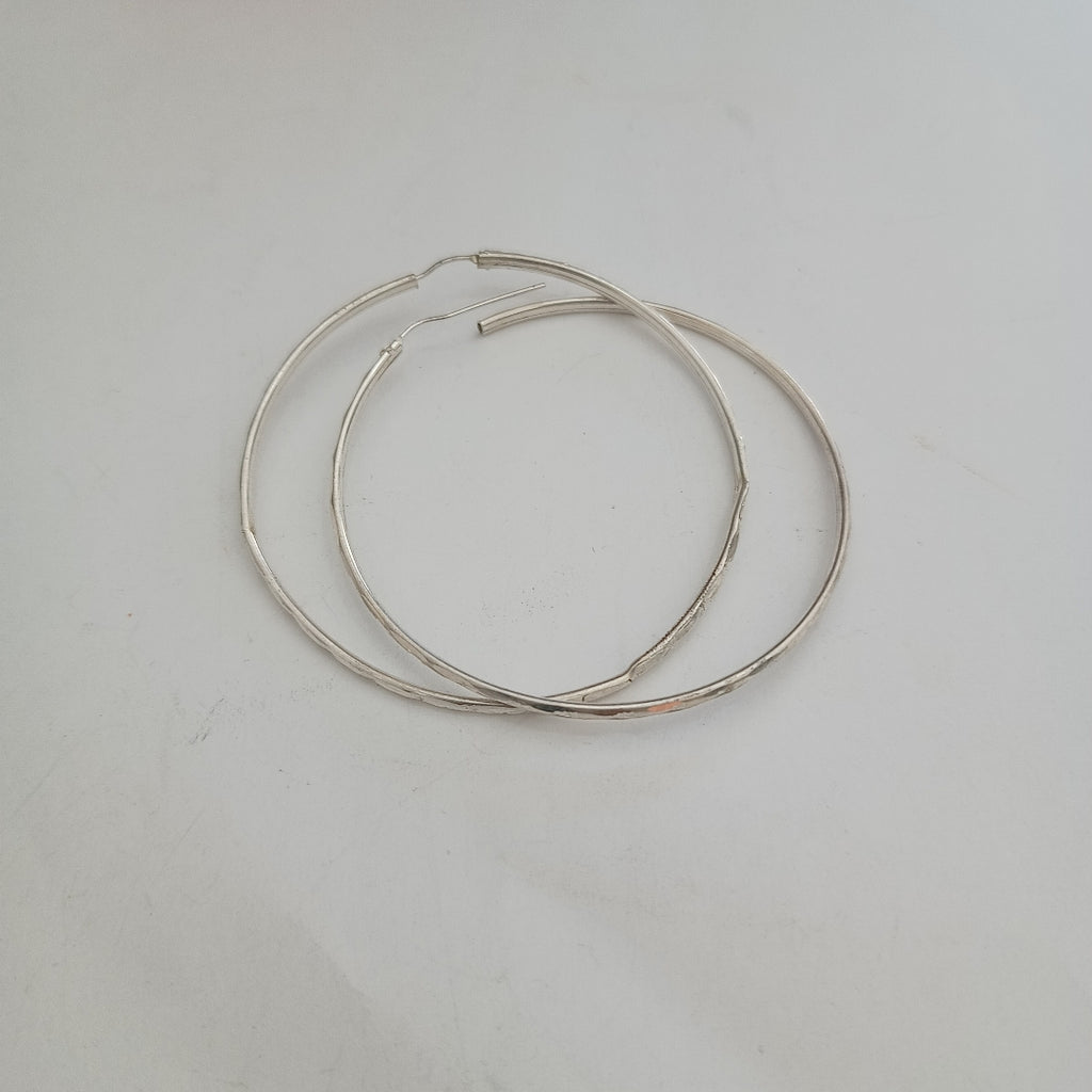 ARRACADAS PAR PLATA 6 GRMS (SEMINUEVO)