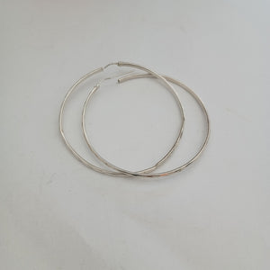 ARRACADAS PAR PLATA 6 GRMS (SEMINUEVO)