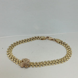 PULSERA ORO 10 K 5.5 GRMS (SEMINUEVO)