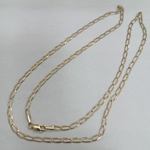 CADENA ORO 14 K 7.5 GRMS (SEMINUEVO)