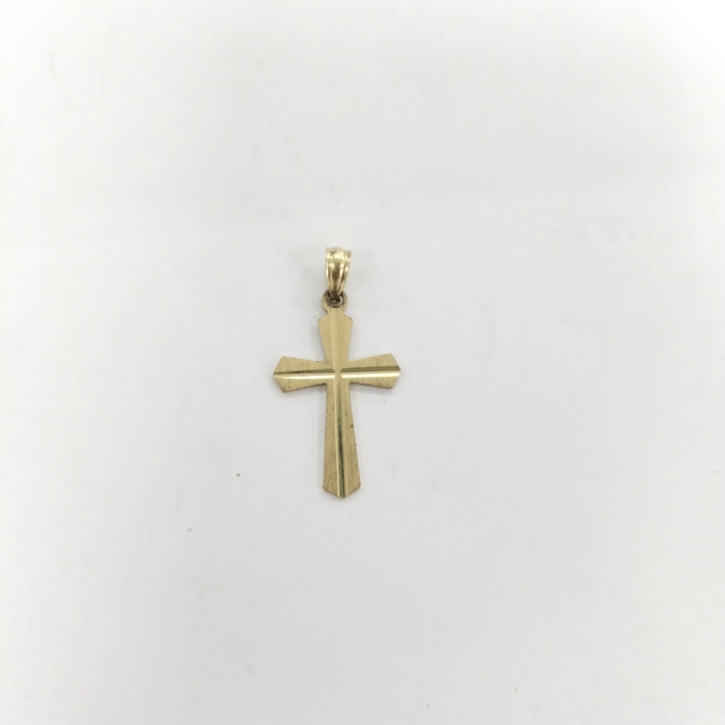 CRUZ ORO 14 K 0,90 GRMS (SEMINUEVO)