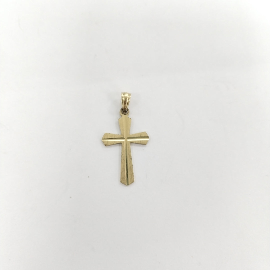 CRUZ ORO 14 K 0,90 GRMS (SEMINUEVO)
