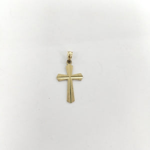 CRUZ ORO 14 K 0,90 GRMS (SEMINUEVO)