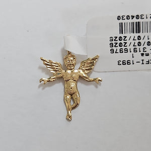 DIJE ORO 10 K 0.7 GRMS (SEMINUEVO)