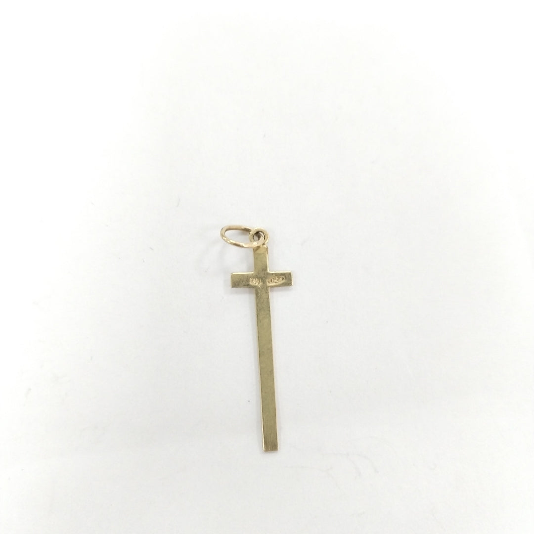 CRUZ ORO 14 K 0,50 GRMS (SEMINUEVO)