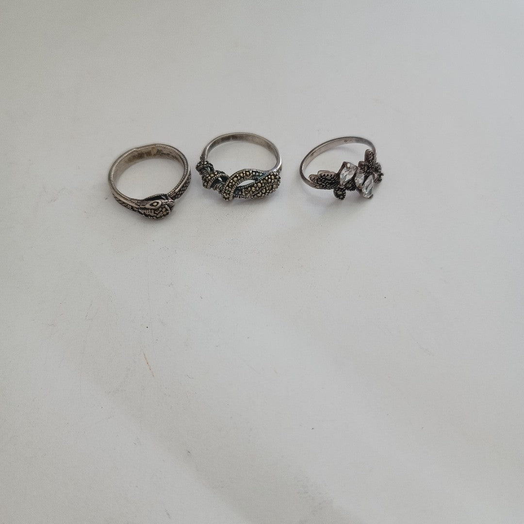 ANILLO PLATA 17.1 GRMS (SEMINUEVO)
