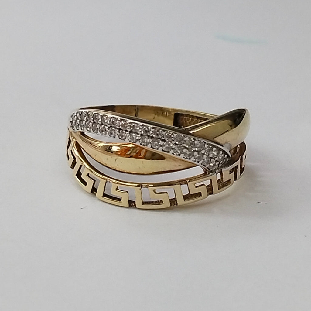 ANILLITO ORO 10 K 2.3 GRMS (SEMINUEVO)