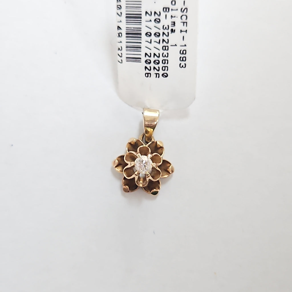 DIJE ORO 10 K 1,40 GRMS (SEMINUEVO)