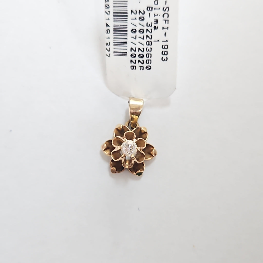 DIJE ORO 10 K 1,40 GRMS (SEMINUEVO)