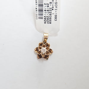 DIJE ORO 10 K 1,40 GRMS (SEMINUEVO)