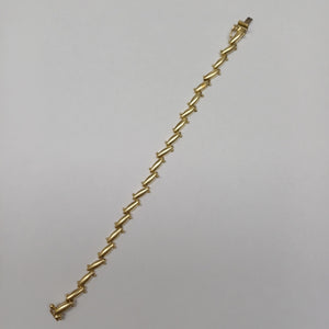 PULSERA ORO 14 K 9.5 GRMS (SEMINUEVO)