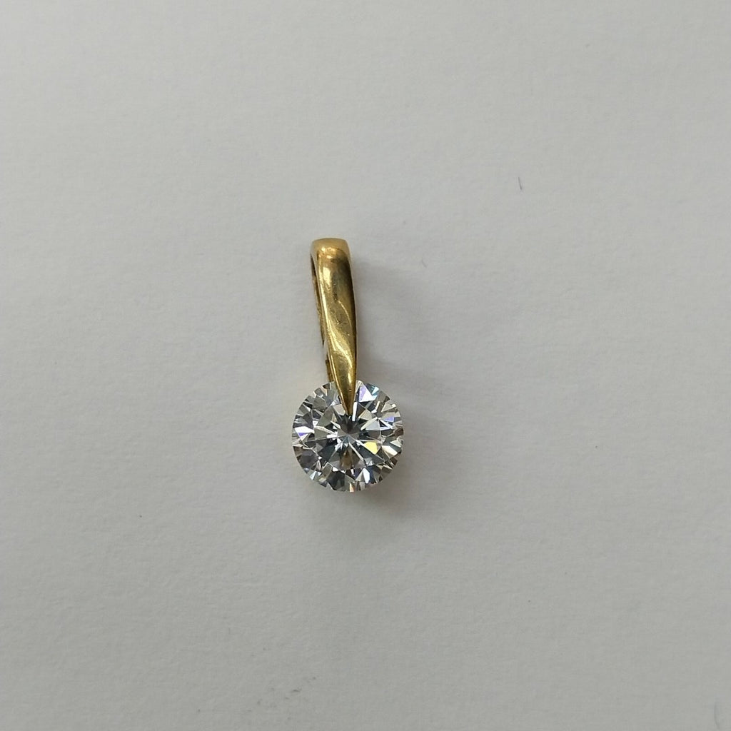 DIJE ORO 14 K 1 GRMS (SEMINUEVO)