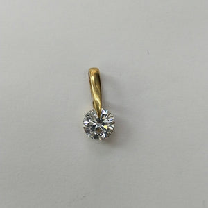 DIJE ORO 14 K 1 GRMS (SEMINUEVO)