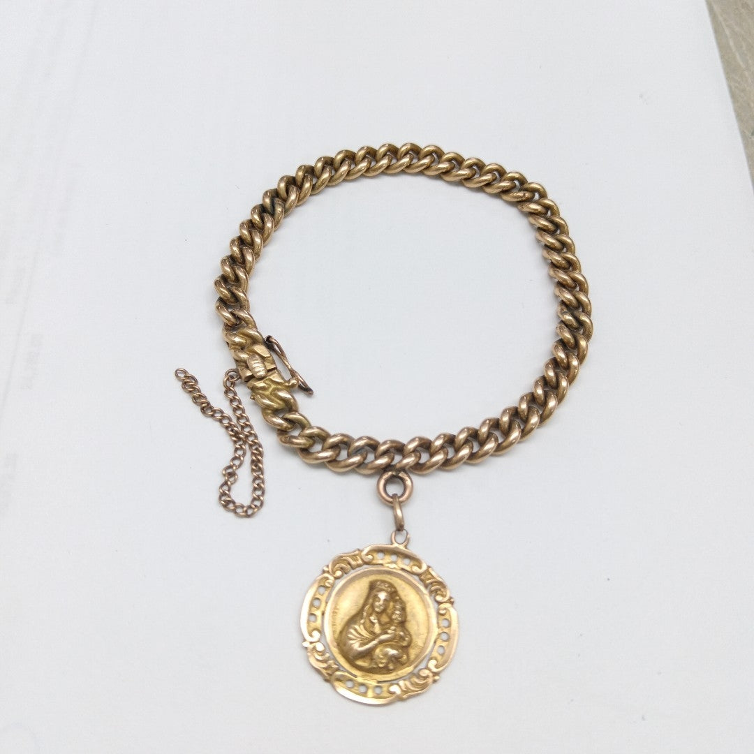 PULSERA ORO 8 K 31.1 GRMS (SEMINUEVO)