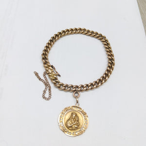 PULSERA ORO 8 K 31.1 GRMS (SEMINUEVO)