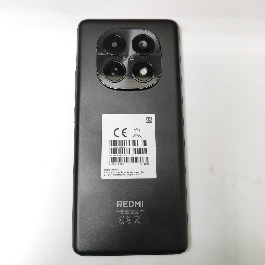 CELULAR XIAOMI REDMI NOTE 15 2510DRA23L (2026) 256 GB 8 GB RAM