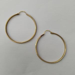 ARRACADAS PAR ORO 10 K 4,30 GRMS (SEMINUEVO)