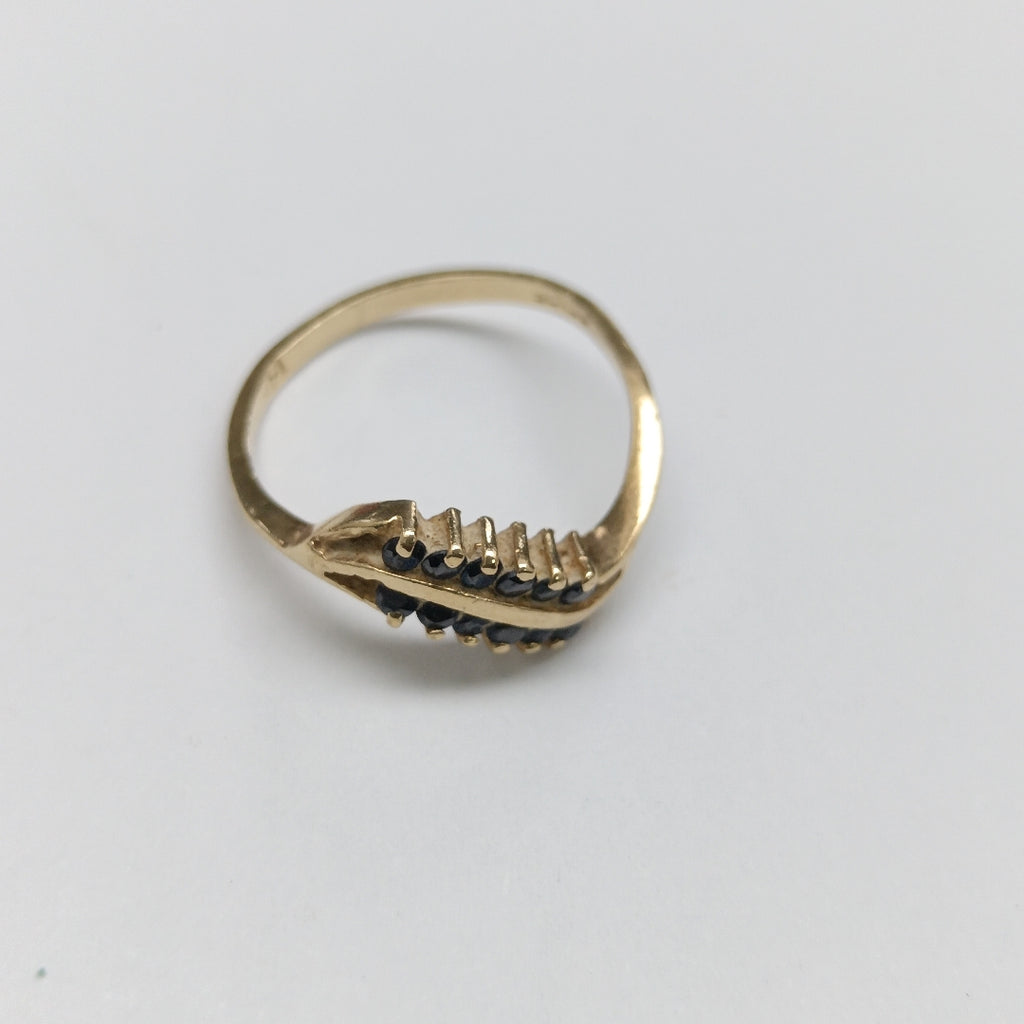 ANILLITO ORO 14 K 1.8 GRMS (SEMINUEVO)