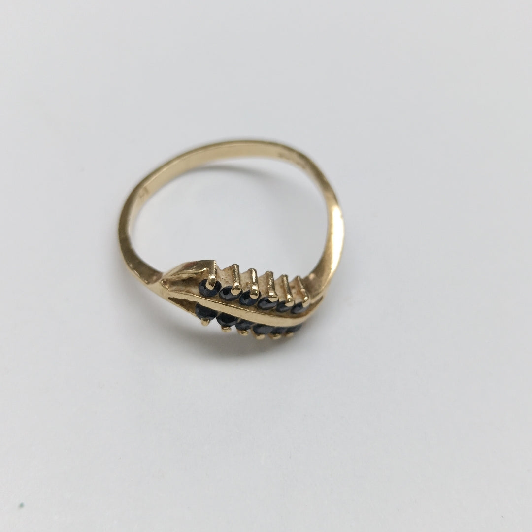 ANILLITO ORO 14 K 1.8 GRMS (SEMINUEVO)