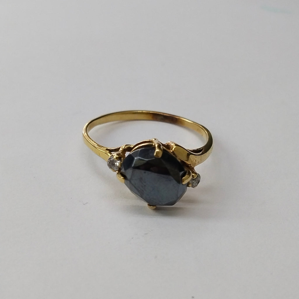 ANILLITO ORO 14 K 2.5 GRMS (SEMINUEVO)