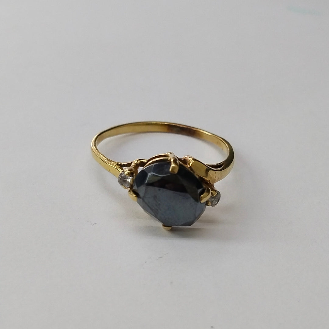 ANILLITO ORO 14 K 2.5 GRMS (SEMINUEVO)