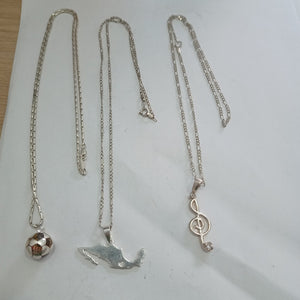 CADENA PLATA 25.2 GRMS (SEMINUEVO)
