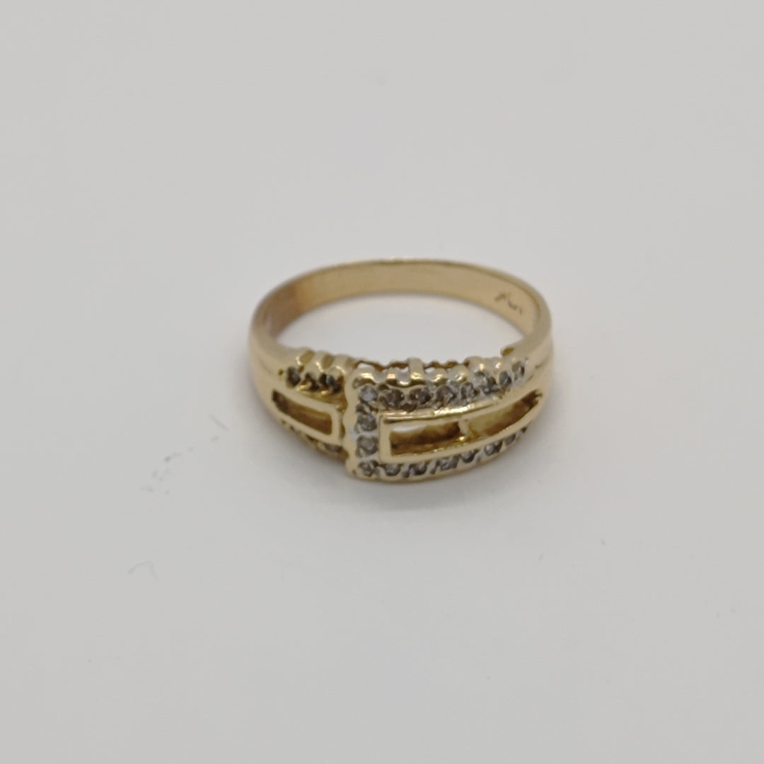 ANILLITO ORO 10 K 3,00 GRMS (SEMINUEVO)