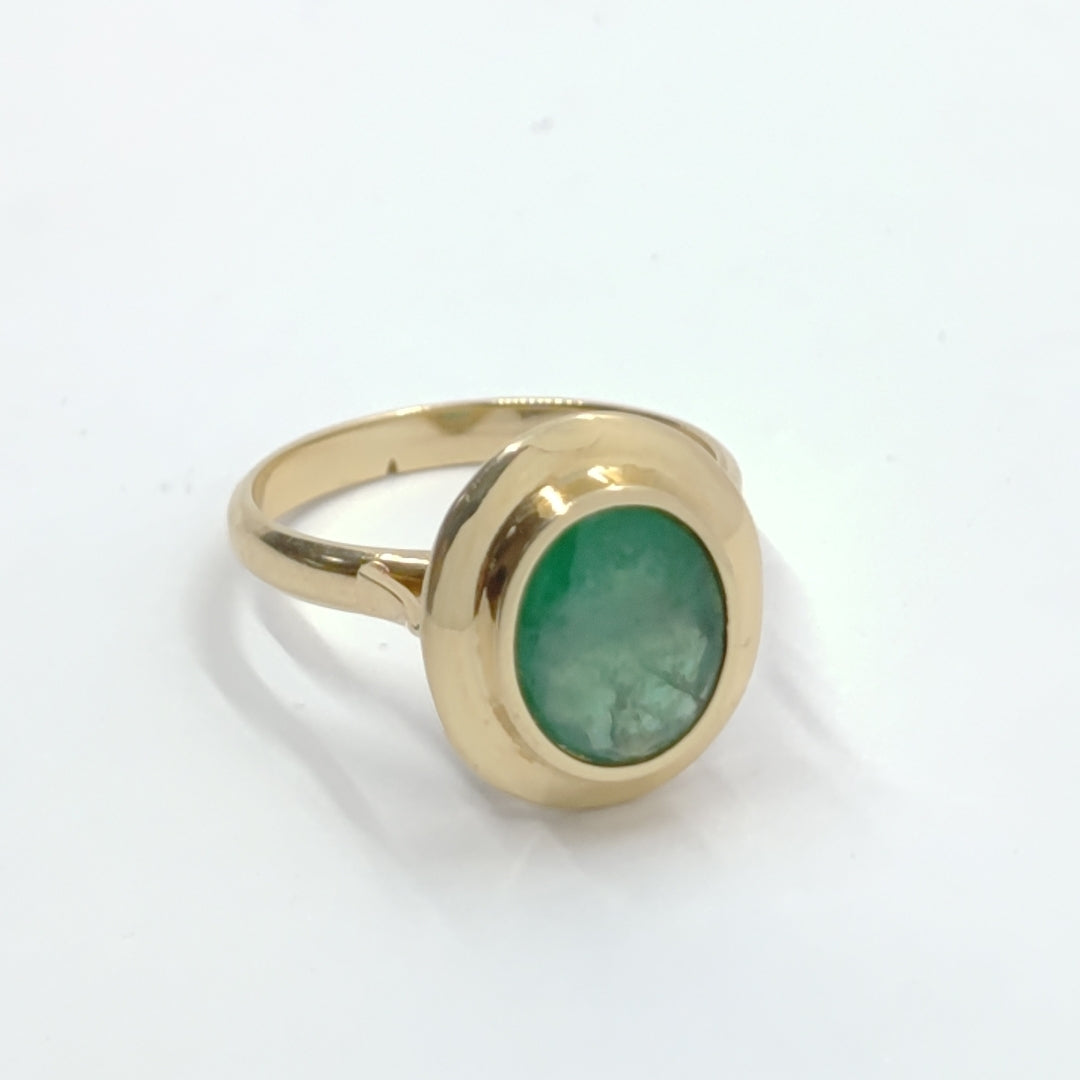 ANILLITO ORO 14 K 4.3 GRMS (SEMINUEVO)