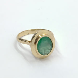 ANILLITO ORO 14 K 4.3 GRMS (SEMINUEVO)