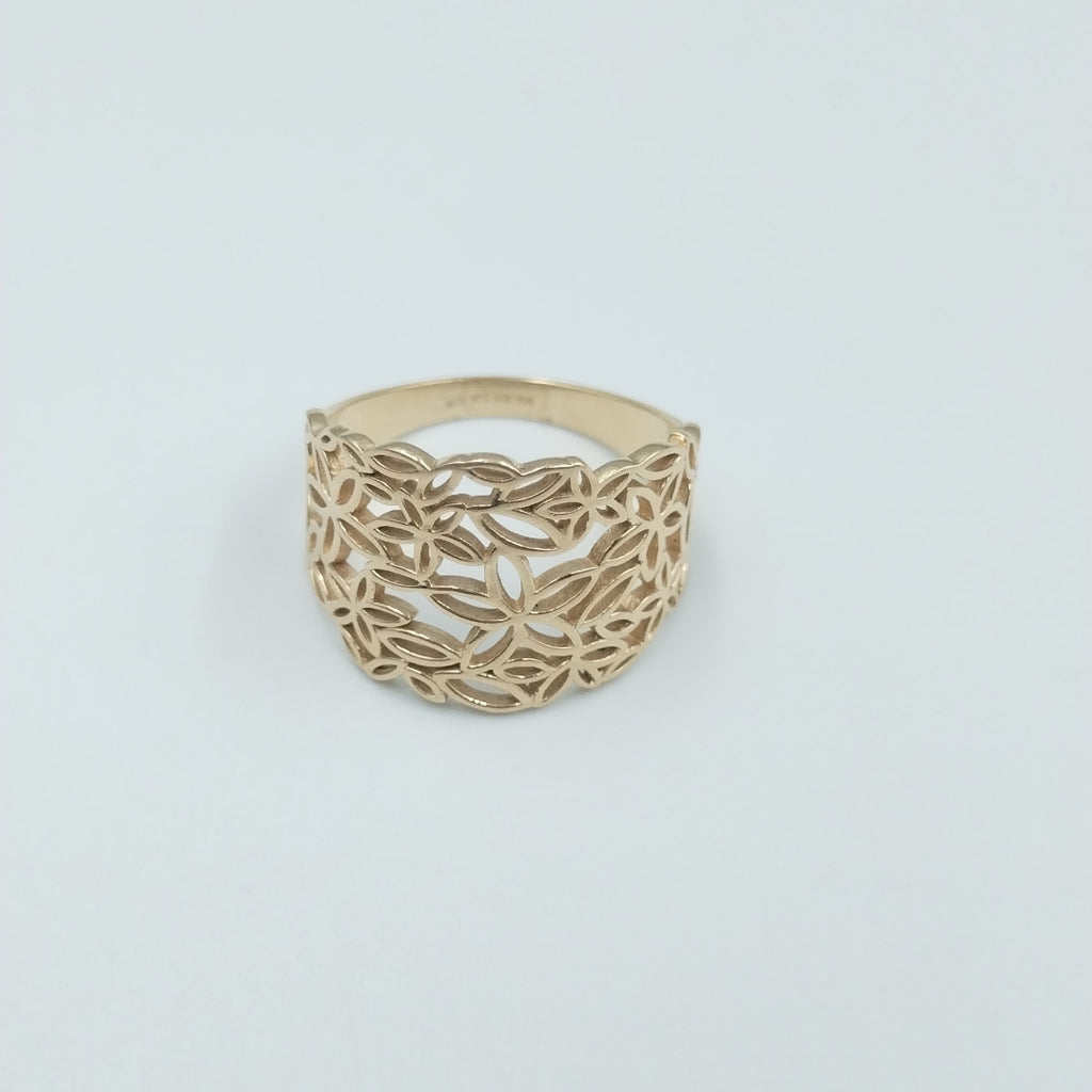 ANILLITO ORO 14 K 3.9 GRMS (SEMINUEVO)