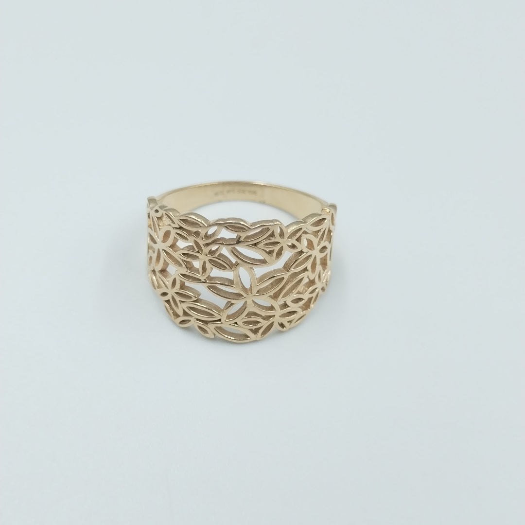 ANILLITO ORO 14 K 3.9 GRMS (SEMINUEVO)