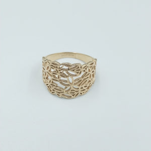 ANILLITO ORO 14 K 3.9 GRMS (SEMINUEVO)