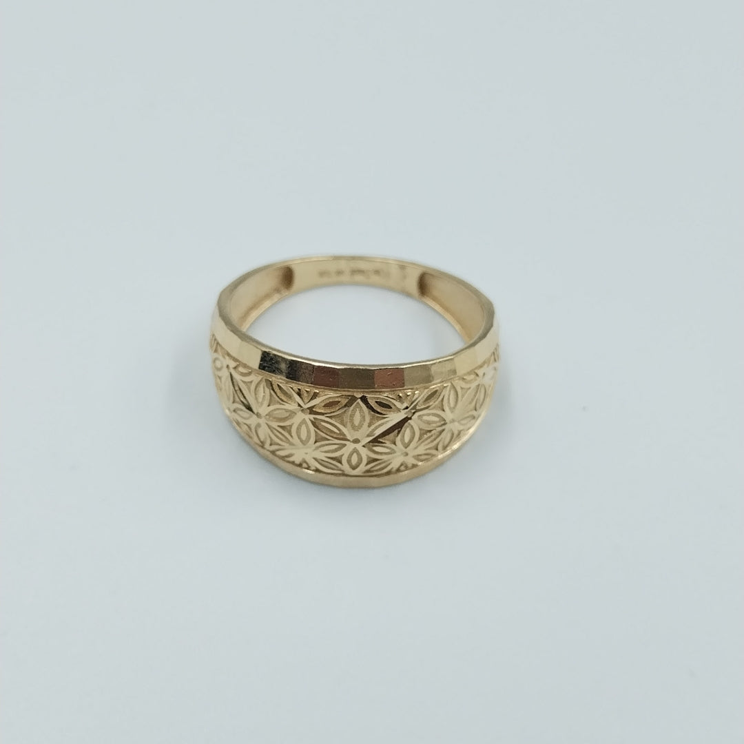 ANILLITO ORO 14 K 3.3 GRMS (SEMINUEVO)