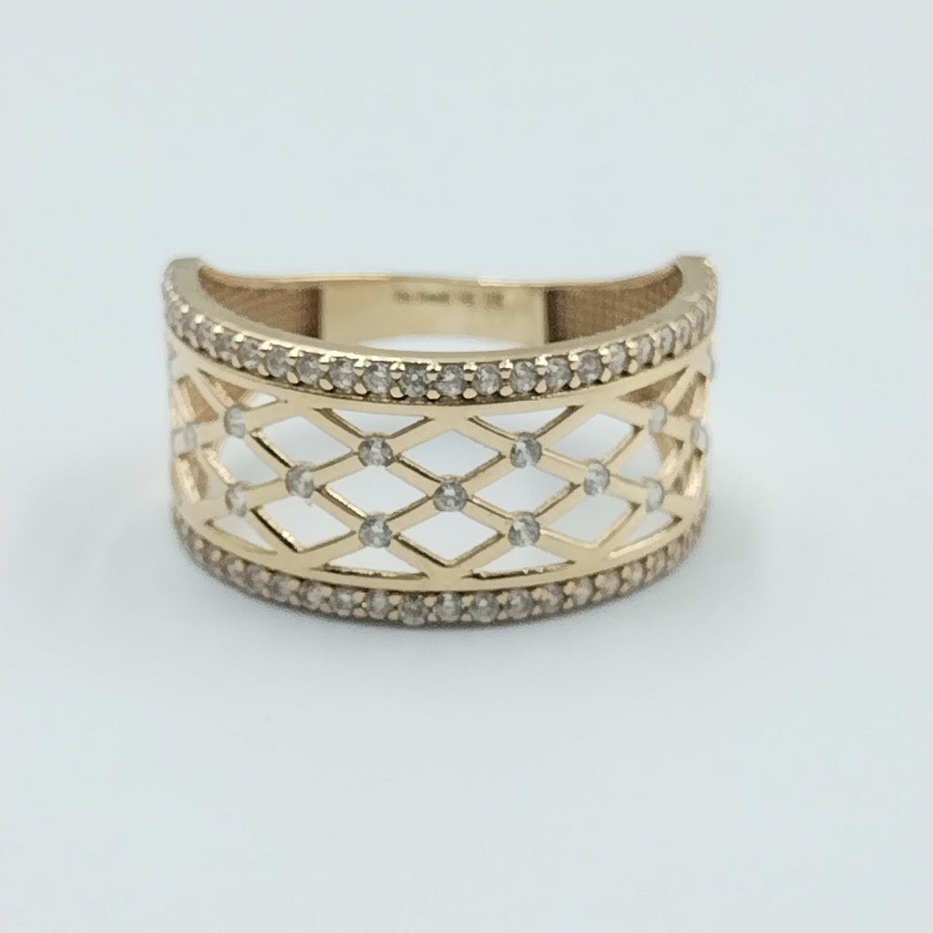 ANILLITO ORO 14 K 2.7 GRMS (SEMINUEVO)