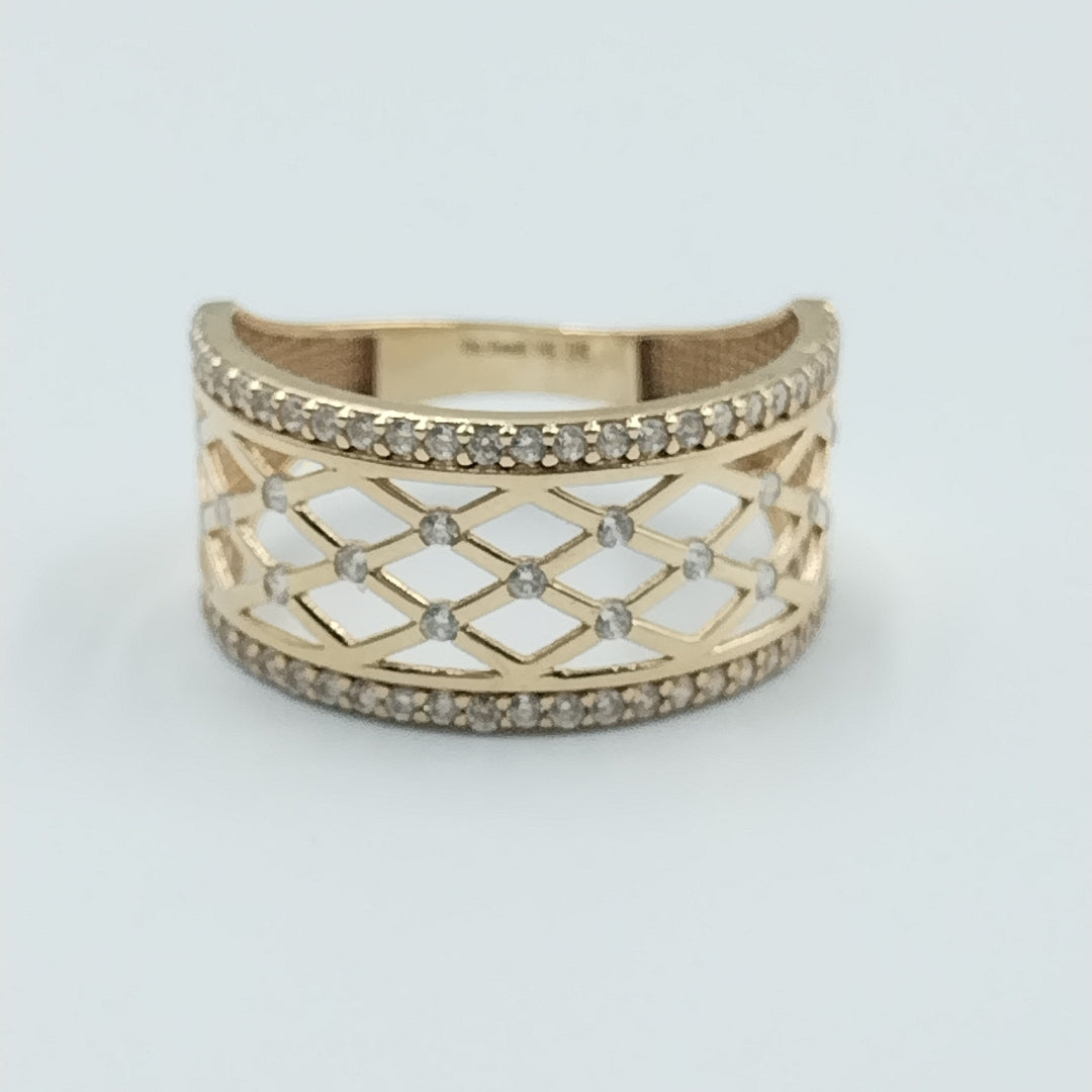 ANILLITO ORO 14 K 2.7 GRMS (SEMINUEVO)