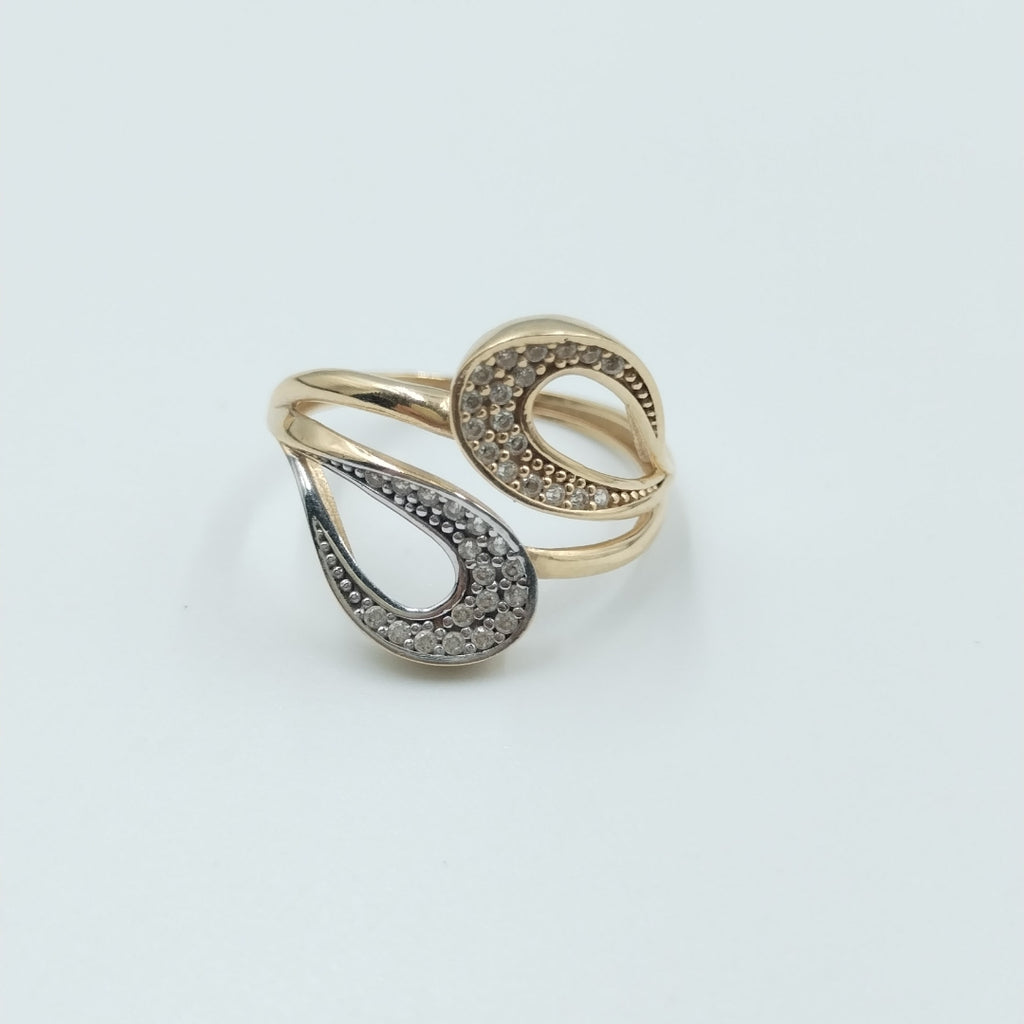 ANILLITO ORO 14 K 2.7 GRMS (SEMINUEVO)