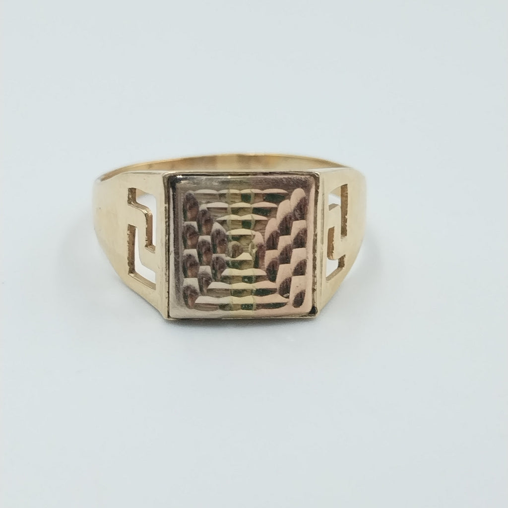 ANILLITO ORO 14 K 2 GRMS (SEMINUEVO)