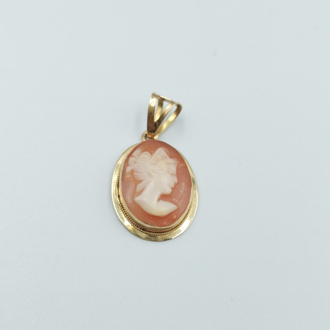 DIJE ORO 18 K 1.4 GRMS (SEMINUEVO)