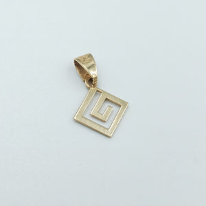 DIJE ORO 14 K 0.7 GRMS (SEMINUEVO)