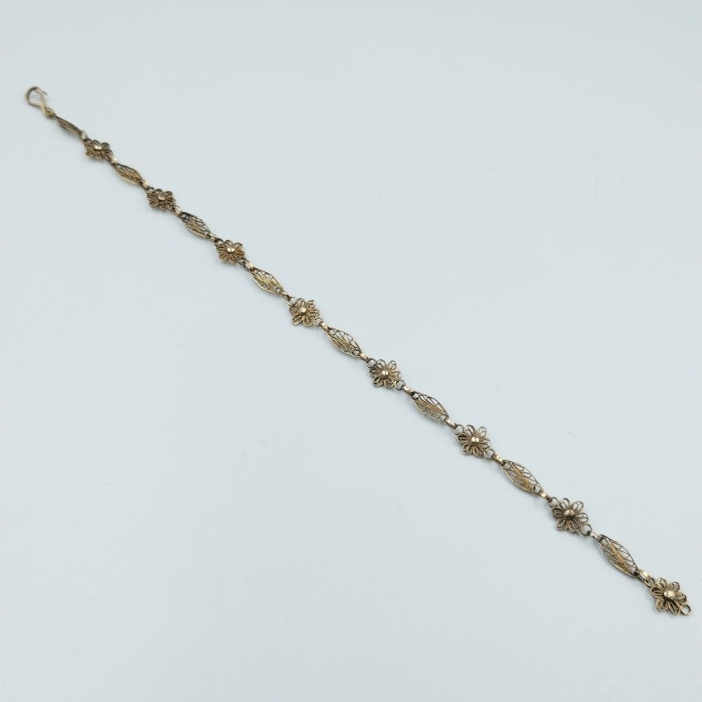 PULSERA ORO 8 K 3.4 GRMS (SEMINUEVO)