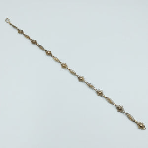 PULSERA ORO 8 K 3.4 GRMS (SEMINUEVO)