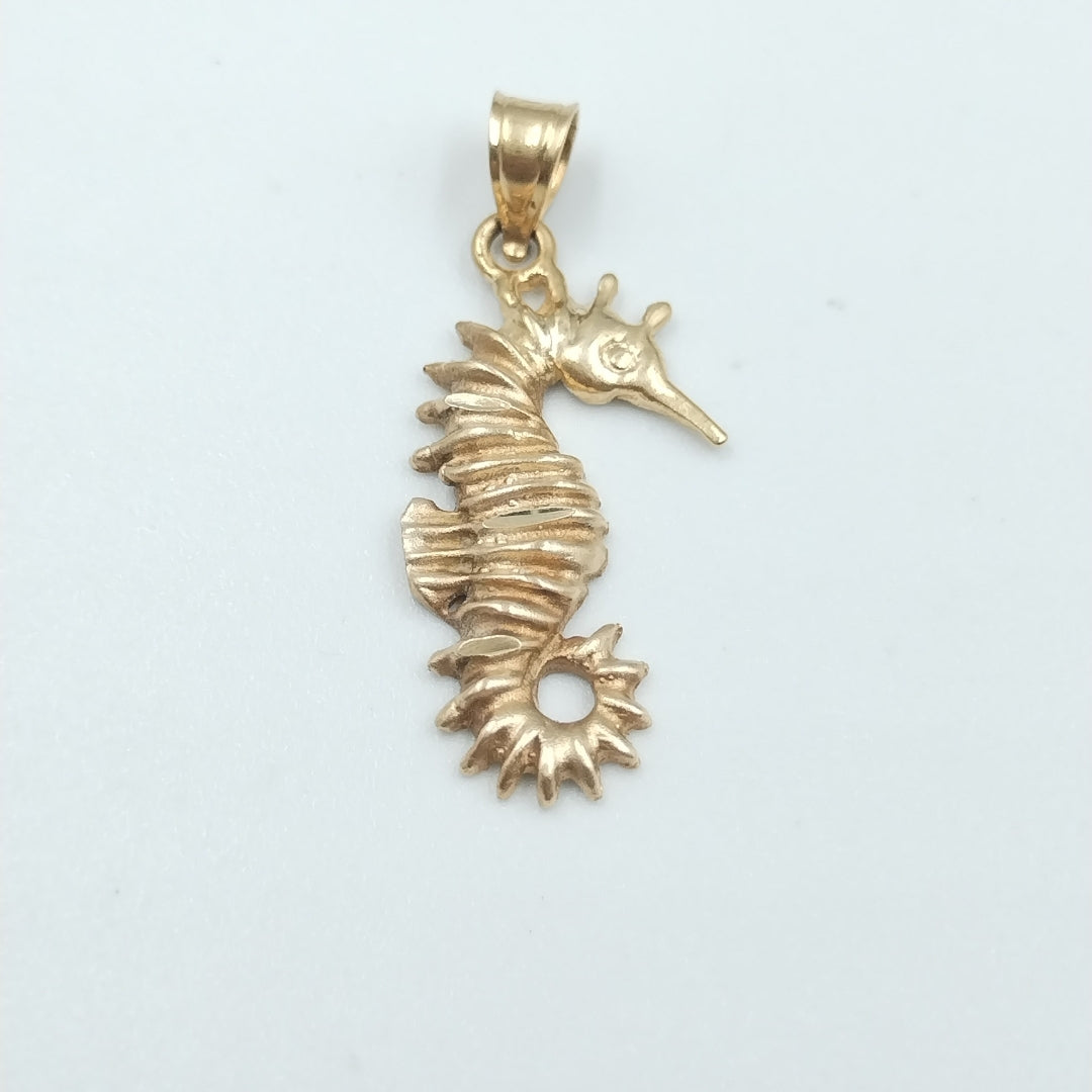 DIJE ORO 14 K 1.2 GRMS (SEMINUEVO)