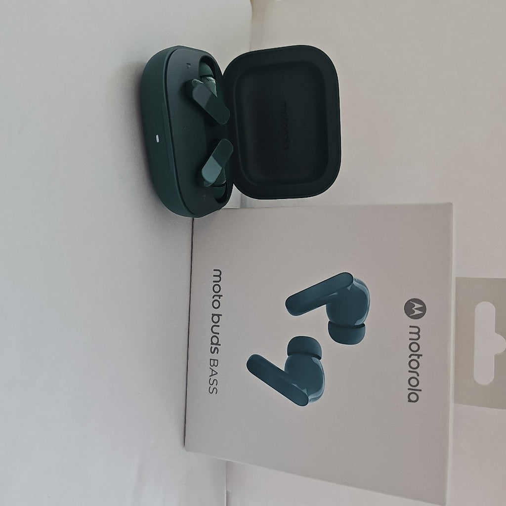 AUDIFONOS MOTOROLA MOTO BUDS XT2443-1 INALAMBRICO IN EAR (SEMINUEVO)